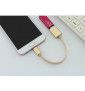 Adaptateur Type C/USB pour ASUS ROG Phone II Smartphone & MAC USB-C Clef Connecteur - OR