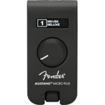 Fender Mustang Micro Plus hörlurse förstärkare