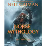 Norse Mythology Illustrated (inbunden, eng)