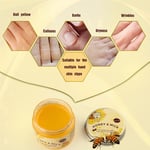  50g Milk Honey Exfoliating Moisturizing Whitening Hand Care Mas GF0