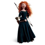 Micki Bullyland WD Figur Disney Modig Brave Merida