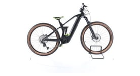 cube stereo hybrid 140 hpc race 625 velo electrique    tres bon etat