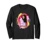 Saved By The Bell Kelly Scribbles Long Sleeve T-Shirt