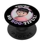 PopSockets Disney and Pixar's Monsters, Inc. Boo You're So Boo-tiful! PopSockets Grip and Stand for Phones and Tablets