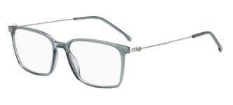 Lunettes de Vue HUGO BOSS BOSS 1704 ECJ BLUE PALLADIUM 55/17/150 Homme