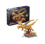 MEGA CONSTRUX Pokemon Dracaufeu