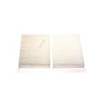 Bosch Siemens Filter Torktumlare  00481723  2St 14X9,5X2cm    ¤