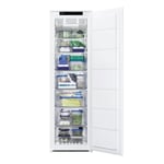 Zanussi ZUNN18ES1 Integrated Tall Freezer