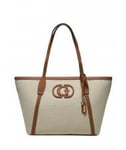 GUESS SEBINA Shoulder shopping bag