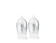 Gsi Outdoors Nesting Champagne Flute Set, Champagneglass (Fløyte), 180 Ml, Gjennomsiktig, 260 Mm, 61 Mm, 61 Mm