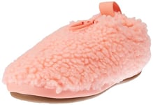 UGG Femme Chaussons en Peluche, Étoile de mer rose, 41 EU