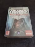 PS3 Assassin's Creed Brotherhood Edition Auditore PAL Fr neuf sous blister