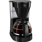 Melitta Easy 2.0 kaffebryggare Svart