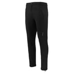 Joluvi Pantalon Outdoor Munster, Noir, M Homme