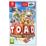 Captain Toad: Treasure Tracker • Nintendo Switch-spel