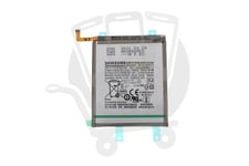 Official Samsung Galaxy S20 FE, A52, A52s Battery - EB-BG781ABY - GH82-24205A...