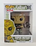 Figurine en vinyle Funko pop Fallout Super Mutant 51