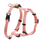 Hunter Hundsele Tripoli Vario Basic Ljusrosa S 41-55cm