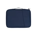 Tabletfodral för iPad Pro 10:e 9:e 8:e 7:e iPad surfplatta väska Blue 10.8-11 inch