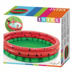 Intex Inflatable Watermelon Swimming Pool Float Beach Kids