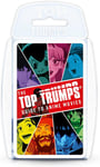 Top Trumps The Guide to Anime Movies Specials Card Game English Edition, Play wi