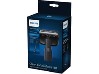 Philips Cordless Vc 7000 & 8000 Series Xv1684/01 Miniturboborste, Skaftdammsugare, Borsta, Svart, Philips, Cordless Vc 7000 & 8000 Series, 1 Styck