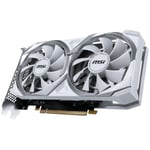 MSI GeForce RTX 3050 VENTUS 2X XS WHITE 8G OC