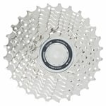 Shimano Tiagra 4700 CS-HG500 10 Speed 11-25T HG Road Bike Cassette - Silver