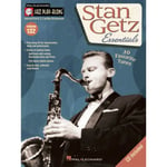 Jazz Play Along Volume 132 - Getz Stan All Instruments + CD - B Flat Instruments