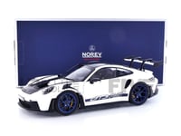 NOREV 1/18 - PORSCHE 911 GT3 RS WEISSACH PACK - 2022 187353