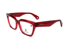 Lunettes de Vue Lanvin LNV2636 604 RED 55/15/140 Femme