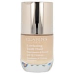 Soins visage Clarins  Fluide JEUNESSE ÉTERNELLE 110-honey