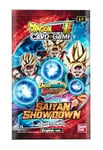 Dragon Ball Super Card Game - Unison Warrior Series Saiyan Showdown Set 6 B15 Booster