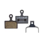 Trickstuff Standard Disc Brake Pads - Black / 270 Shimano Dura-Ace/Ultegra/XTR 9100