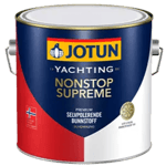 Jotun Nonstop Supreme Sort  0,75 liter