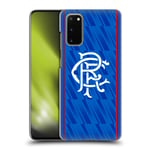 OFFICIAL RANGERS FC 2024/25 KIT HARD BACK CASE FOR SAMSUNG PHONES 1