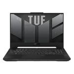 ASUS TUF Gaming F15 FX507 15.6" FHD 144Hz i7-12700H 16GB 512GB RTX4050 Win11 Home Gaming Laptop - Gray New