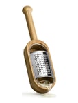 Sagaform Nature Cheese Grater Brun