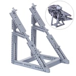 BOROK Display Stand for LEGO 75257 Millennium Falcon Starship Construction Set