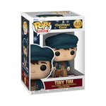 Funko Pop! Movies: A Christmas Carol - Tiny Tim - Collectable Vinyl Figure - Gift Idea - Official Merchandise - Toys for Kids & Adults - Movies Fans - Model Figure for Collectors and Display