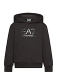 EA7 Sweatshirt Svart