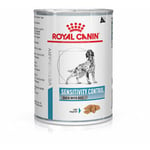 Royal Canin Sensitivity Control allergisille koirille ankka ja riisi, 410 g