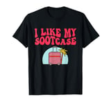 I Like My Sootcase Suitcase Funny Travel Bag T-Shirt