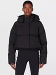 Sweaty Betty Nimbus Short Puffer Jacket