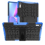 Lenovo Tab P11 (2nd Gen) TB350 Heavy Duty Case Blue