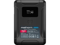 Akumulator Canyon Bateria Mathorn Mb-V200 14000Mah Pd65w Oled Usb-C 200Wh V-Mount