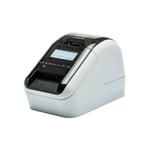 Brother QL-820NWBC label printer Direct thermal Colour 300 x 600 DPI 176 mm/s...