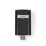 Nätverks dongle | Wi-Fi | AC1200 | 2.4/5 GHz