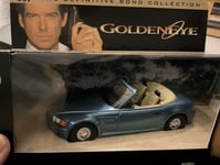 Corgi 007 The Difinitive Bond Collection 04901 BMW Z3 Roadster Goldeneye.