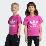 adidas Adicolor Trefoil T-Shirt Kids